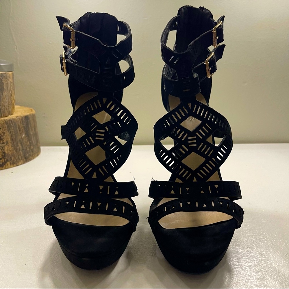 Charlotte Russe heels 👠